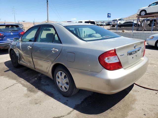 Photo 2 from auction – 2003 TOYOTA CAMRY LE with VIN 4T1BE32K33U742511
