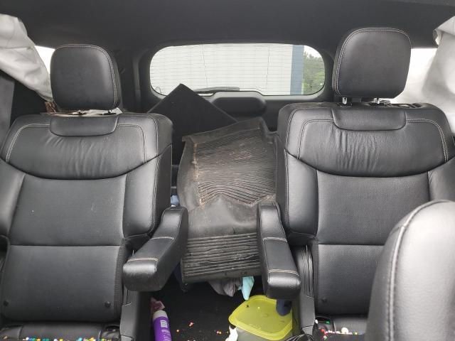 Photo 10 from auction – 2021 FORD EXPLORER S with VIN 1FM5K8GC3MGB23962