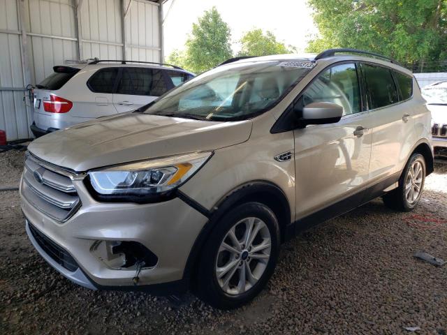 FORD ESCAPE SEL 2018 with VIN 1FMCU0HD6JUD26478 - Photo from auction