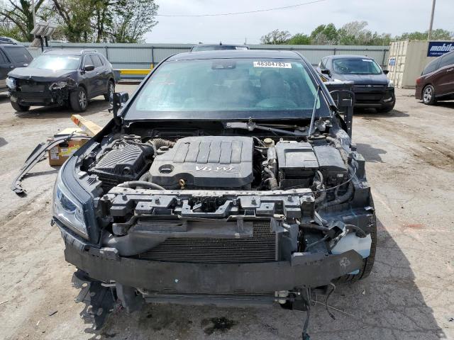 Photo 5 from auction – 2014 BUICK LACROSSE with VIN 1G4GC5G31EF110414