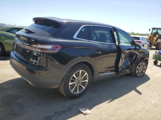 Photo 3 from auction – 2019 LINCOLN NAUTILUS S with VIN 2LMPJ6K99KBL25192