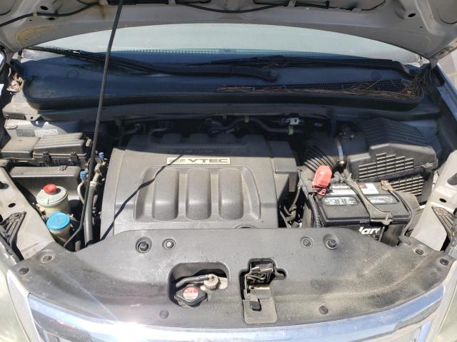 Photo 12 from auction – 2010 HONDA ODYSSEY EX with VIN 5FNRL3H47AB018716