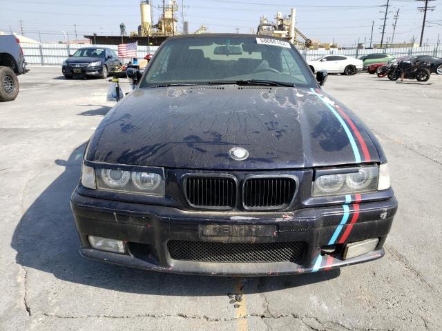 Photo 5 from auction – 1998 BMW 323 IC with VIN WBABJ7328WEA16468