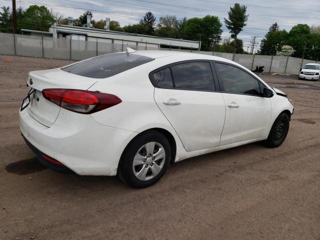 Photo 3 from auction – 2018 KIA FORTE LX with VIN 3KPFK4A77JE183607