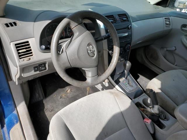 Photo 8 from auction – 2010 TOYOTA COROLLA BA with VIN 2T1BU4EE7AC440720