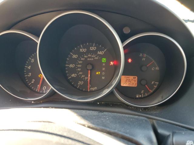 Photo 9 from auction – 2004 MAZDA 3 I with VIN JM1BK32F341110983
