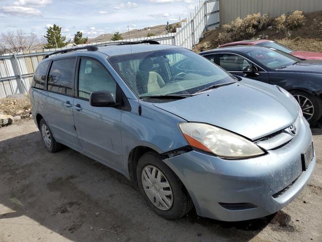Photo 4 from auction – 2007 TOYOTA SIENNA CE with VIN 5TDZK23C67S006721