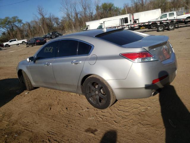 Photo 2 from auction – 2011 ACURA TL with VIN 19UUA9F53BA002331