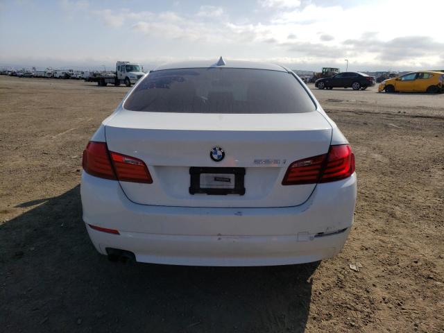 Photo 6 from auction – 2013 BMW 528 I with VIN WBAXG5C59DDY32348