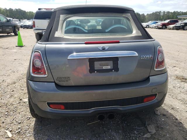 Photo 6 from auction – 2010 MINI COOPER S with VIN WMWMS3C54ATZ85324