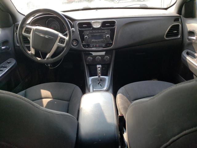 Photo 8 from auction – 2013 CHRYSLER 200 TOURIN with VIN 1C3CCBBB4DN624458