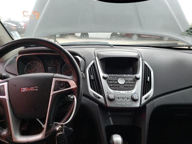 Photo 8 from auction – 2010 GMC TERRAIN SL with VIN 2CTFLJEY6A6251267