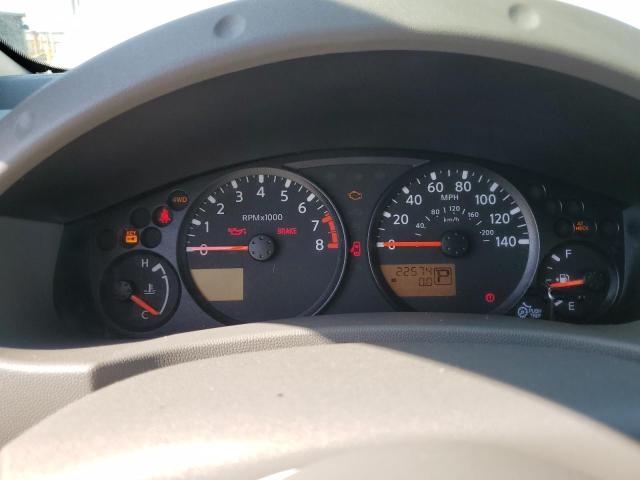 Photo 9 from auction – 2021 NISSAN FRONTIER S with VIN 1N6ED0EB6MN715603