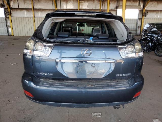 Photo 6 from auction – 2007 LEXUS RX 350 with VIN 2T2GK31U27C022444