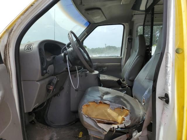 Photo 7 from auction – 2002 FORD ECONOLINE with VIN 1FTNE24L72HA86760