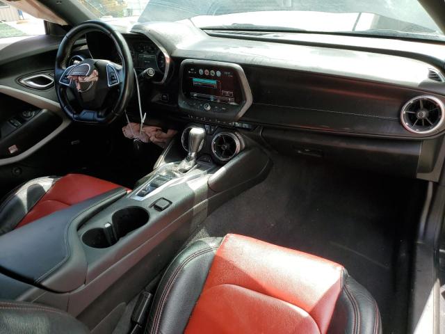 Photo 8 from auction – 2018 CHEVROLET CAMARO LT with VIN 1G1FB1RS2J0190358