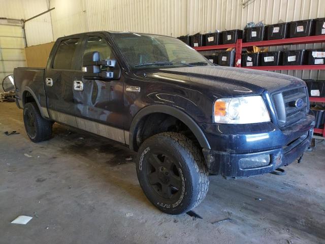 Photo 4 from auction – 2005 FORD F150 SUPER with VIN 1FTPW14515KE70347