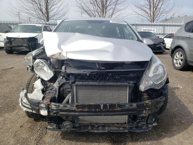 Photo 5 from auction – 2012 KIA RIO LX with VIN KNADM4A31C6042312