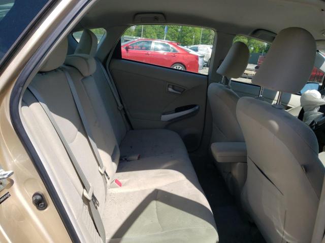 Photo 10 from auction – 2011 TOYOTA PRIUS with VIN JTDKN3DU5B1461099