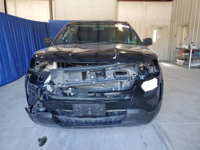 Photo 5 from auction – 2018 FORD EXPLORER P with VIN 1FM5K8AR7JGB34634