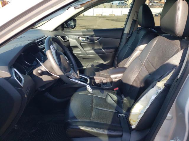 Photo 7 from auction – 2016 NISSAN ROGUE S with VIN 5N1AT2MV5GC740077