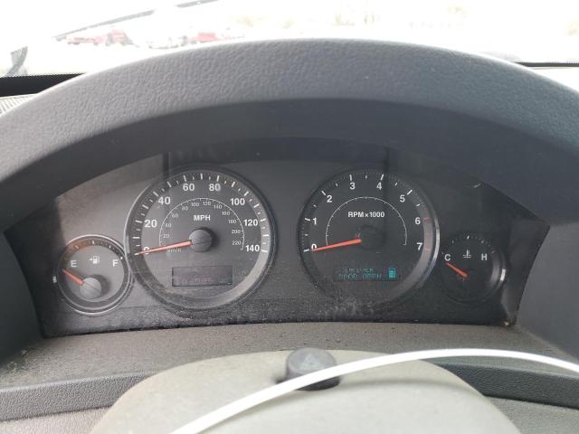Photo 9 from auction – 2005 JEEP GRAND CHER with VIN 1J4GR48K35C651155