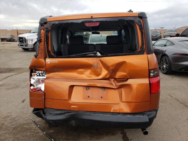 Photo 6 from auction – 2006 HONDA ELEMENT EX with VIN 5J6YH18766L005398