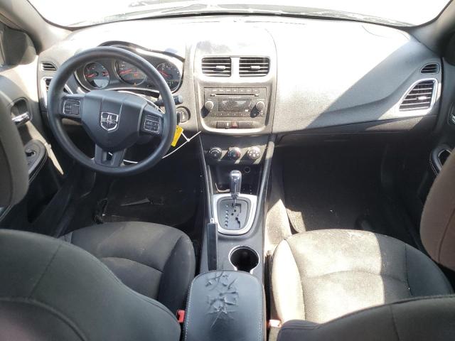 Photo 8 from auction – 2012 DODGE AVENGER SE with VIN 1C3CDZAB0CN232664
