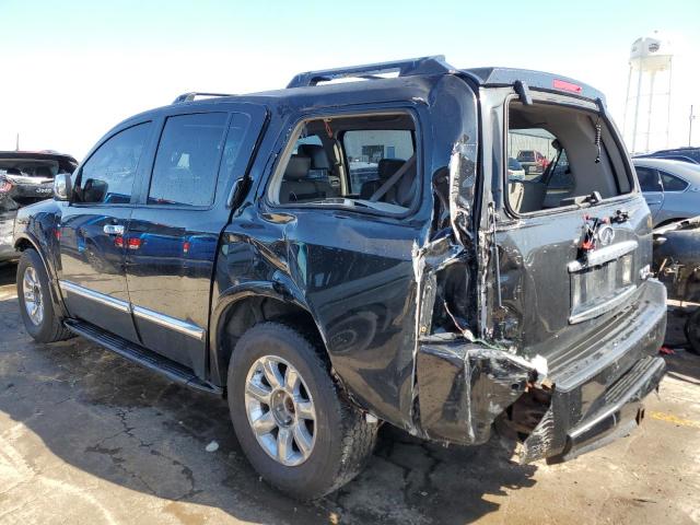 Photo 2 from auction – 2005 INFINITI QX56 with VIN 5N3AA08C15N809357