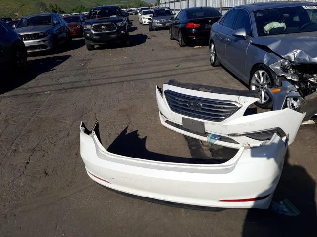 Photo 12 from auction – 2015 HYUNDAI SONATA SE with VIN 5NPE24AF2FH049285