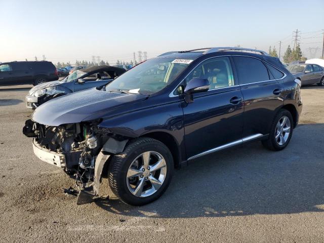 Photo 1 from auction – 2013 LEXUS RX 350 with VIN JTJZK1BA0D2415761
