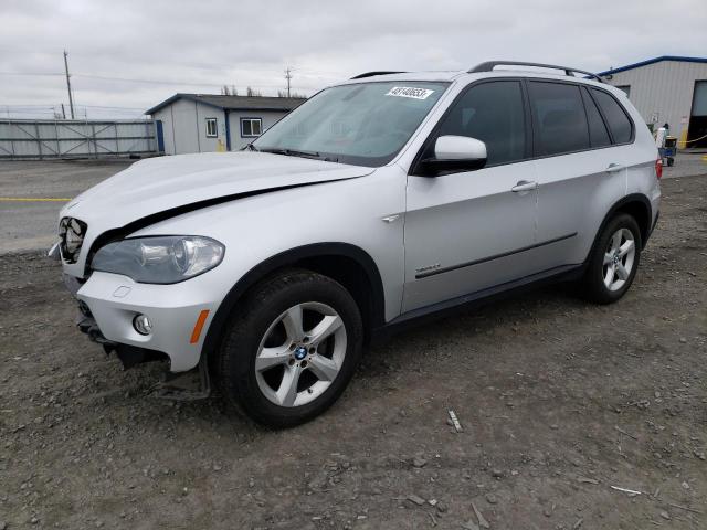 BMW X5 XDRIVE3 2010 with VIN 5UXFE4C53AL379407 - Photo from auction
