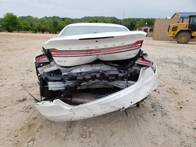 Photo 6 from auction – 2017 LINCOLN MKZ RESERV with VIN 3LN6L5F91HR662486