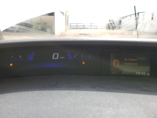 Photo 9 from auction – 2014 HONDA CIVIC LX with VIN 19XFB2F59EE047058
