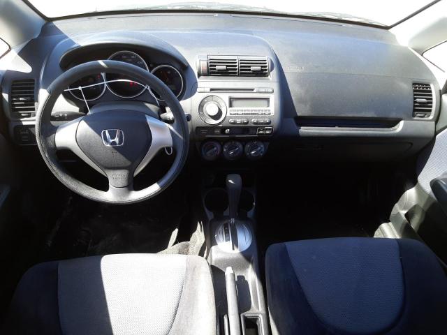 Photo 8 from auction – 2008 HONDA FIT with VIN JHMGD38468S063937