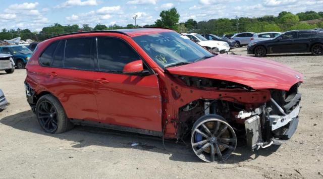 Photo 4 from auction – 2016 BMW X5 M with VIN 5YMKT6C56G0R79454