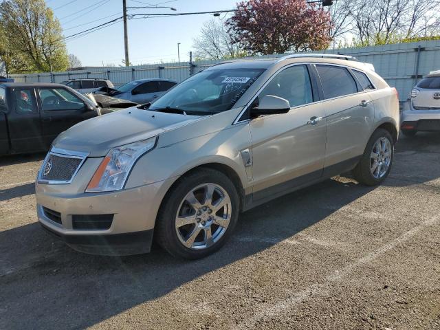 CADILLAC SRX LUXURY 2011 with VIN 3GYFNDEY4BS513629 - Photo from auction