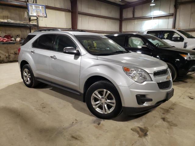 Photo 4 from auction – 2012 CHEVROLET EQUINOX LT with VIN 2GNALFEK4C6146140
