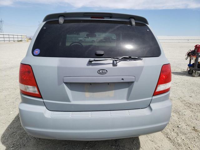 Photo 6 from auction – 2004 KIA SORENTO EX with VIN KNDJC733445301664