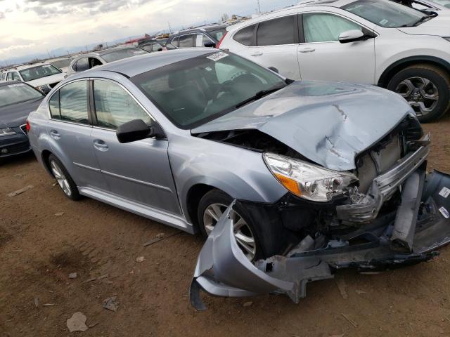Photo 4 from auction – 2014 SUBARU LEGACY 2.5 with VIN 4S3BMCA69E3035790