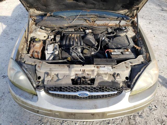 Photo 11 from auction – 2001 FORD TAURUS SES with VIN 1FAFP55U41A240653