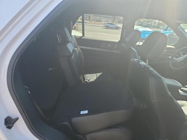 Photo 6 from auction – 2018 FORD EXPLORER S with VIN 1FM5K8GT3JGA55898