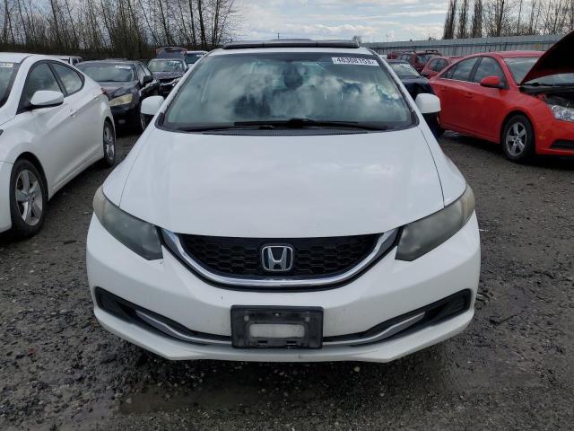 Photo 5 from auction – 2013 HONDA CIVIC EX with VIN 19XFB2F89DE033136