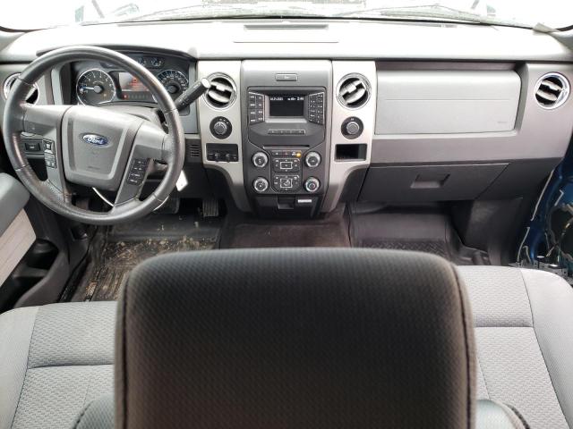 Photo 8 from auction – 2014 FORD F150 SUPER with VIN 1FTFW1EF5EKE21607