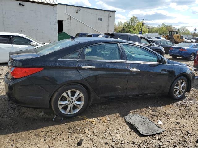 Photo 3 from auction – 2011 HYUNDAI SONATA SE with VIN 5NPEC4AC2BH000391