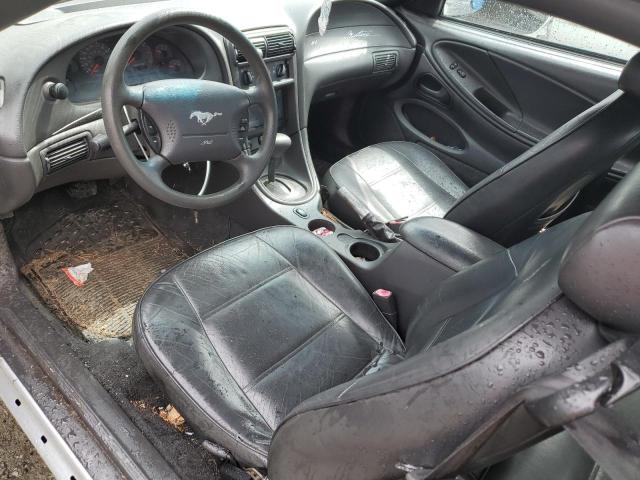 Photo 8 from auction – 2001 FORD MUSTANG with VIN 1FAFP44411F192589