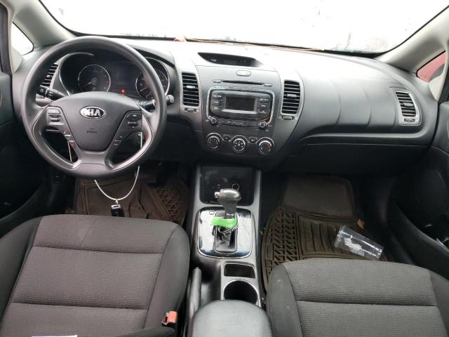 Photo 8 from auction – 2017 KIA FORTE LX with VIN 3KPFK4A76HE097246