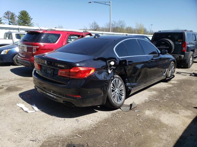 Photo 3 from auction – 2019 BMW 540 XI with VIN WBAJE7C53KG893245