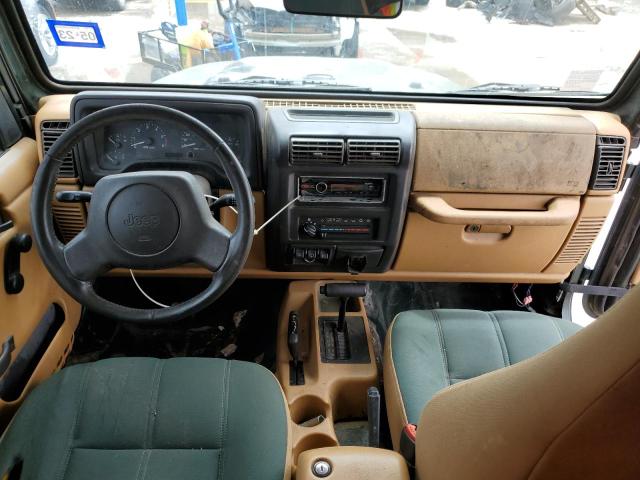 Photo 8 from auction – 1997 JEEP WRANGLER / with VIN 1J4FY49S0VP507083