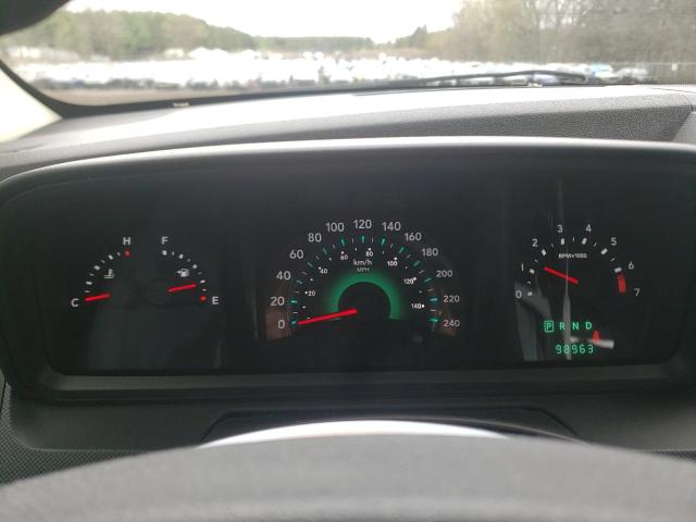 صورة رقم 9 من المزاد - 2010 DODGE JOURNEY SE مع VIN 3D4PG4FB7AT231821